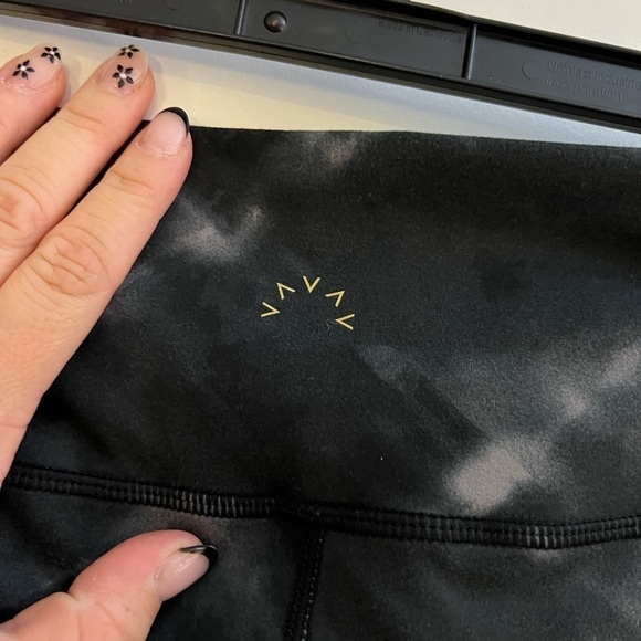 Anthropologie Varley Always High CENTURY LEGGINGS - Picture 6 of 7